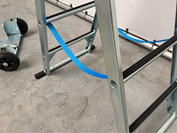 Steekwagen en ladder in 1 - afbeelding 16 van  16