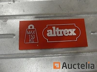 Steekwagen en trapladder - afbeelding 2 van  10