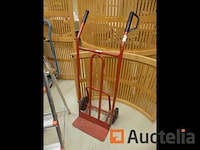 Steekwagen en trapladder - afbeelding 1 van  10