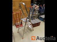 Steekwagen en trapladder - afbeelding 3 van  10