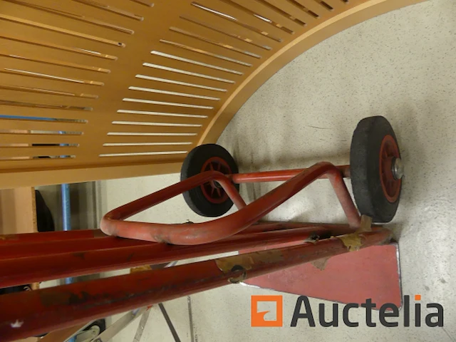 Steekwagen en trapladder - afbeelding 9 van  10