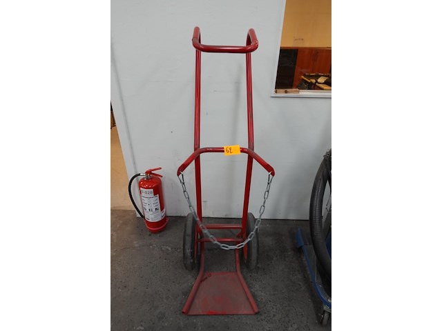 Steekwagen fimm - afbeelding 1 van  2