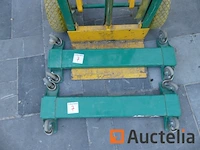 Steekwagen macc minileve handlift - afbeelding 5 van  6
