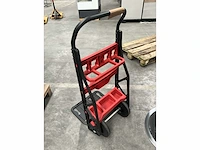 Steekwagen milwaukee packout - afbeelding 2 van  4