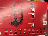Steekwagen milwaukee packout - afbeelding 4 van  4