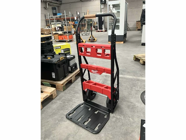 Steekwagen milwaukee packout - afbeelding 1 van  4