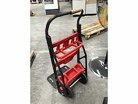 Steekwagen milwaukee packout - afbeelding 2 van  4