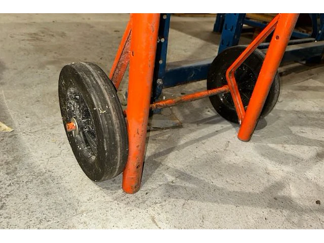 Steekwagen powermaster - afbeelding 2 van  3