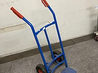 Steekwagen staal 300kg - afbeelding 1 van  1