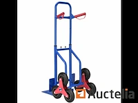 Steekwagen trappen tot maximaal 100 kg - afbeelding 3 van  4