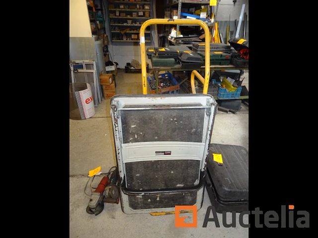 Steekwagen, trolley lade - afbeelding 2 van  2