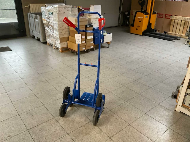 Steekwagen - afbeelding 1 van  6