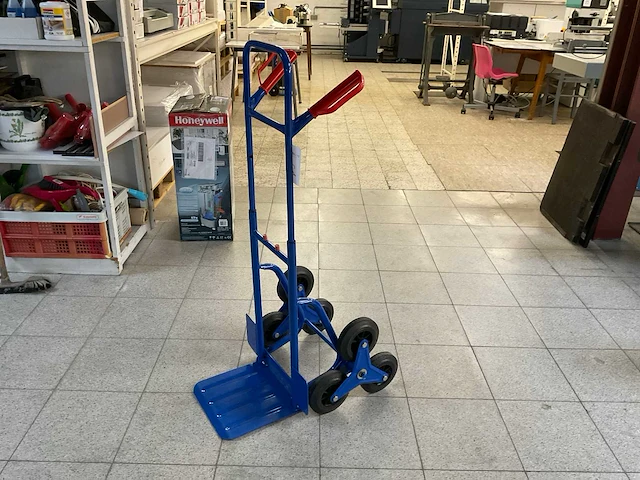 Steekwagen - afbeelding 2 van  6