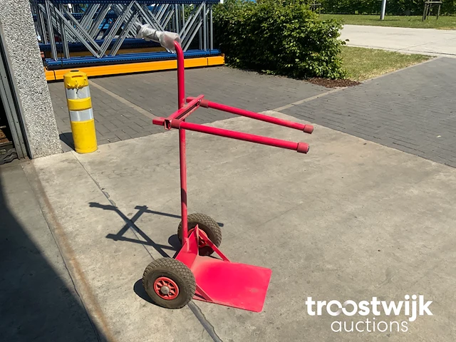 Steekwagen - afbeelding 1 van  3