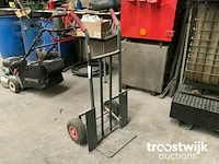 Steekwagen