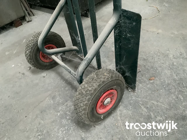 Steekwagen - afbeelding 2 van  2