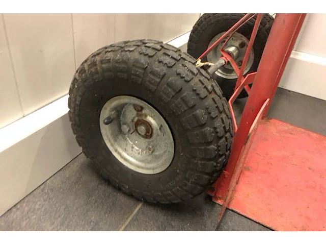 Steekwagen - afbeelding 2 van  3