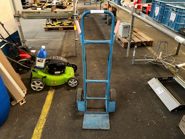 Steekwagen - afbeelding 1 van  3