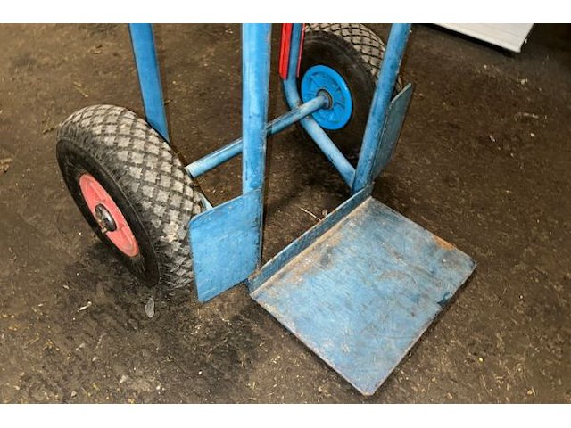 Steekwagen - afbeelding 2 van  3