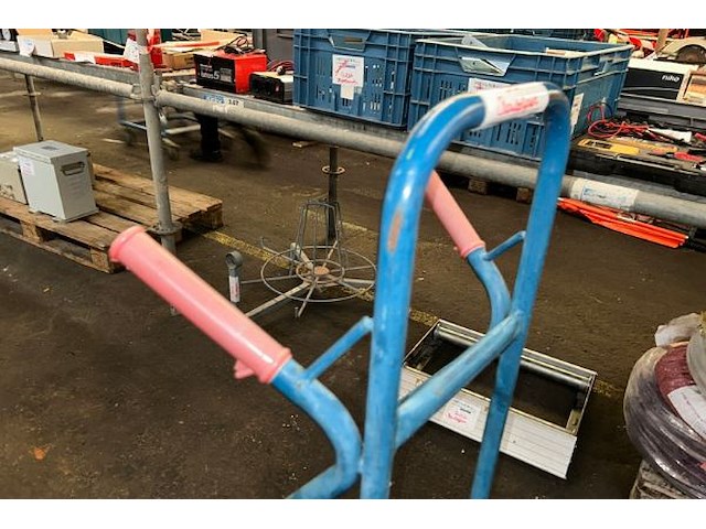 Steekwagen - afbeelding 3 van  3