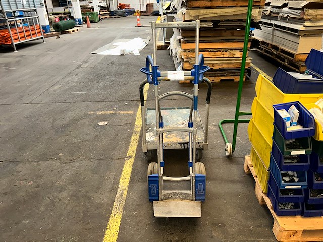 Steekwagen - afbeelding 1 van  4