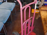 Steekwagen - afbeelding 1 van  3