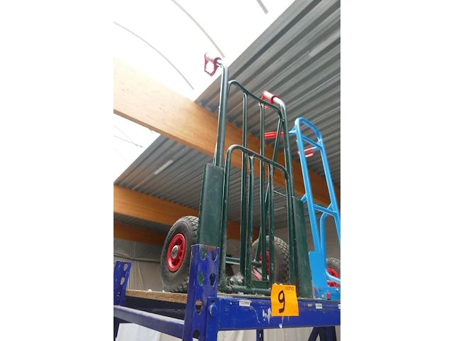 Steekwagen - afbeelding 1 van  3