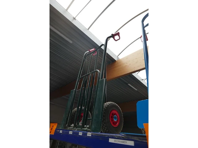 Steekwagen - afbeelding 2 van  3