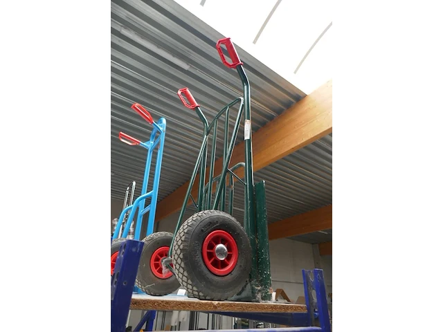 Steekwagen - afbeelding 3 van  3