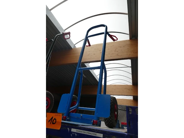 Steekwagen - afbeelding 1 van  3