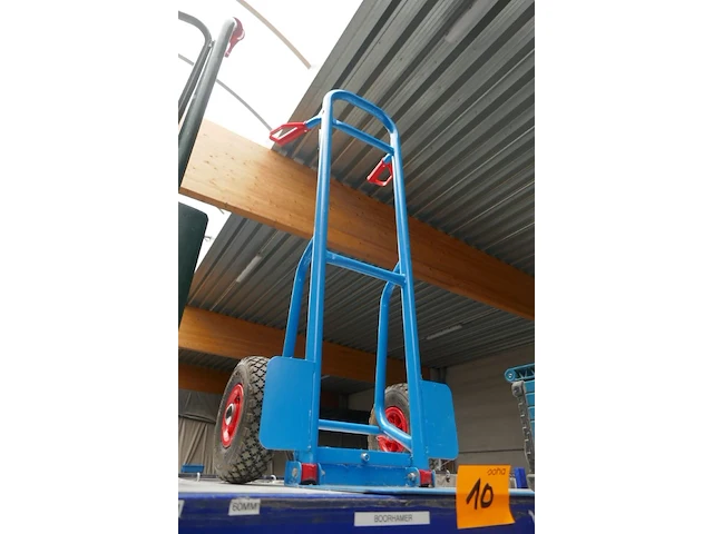 Steekwagen - afbeelding 2 van  3