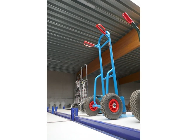 Steekwagen - afbeelding 3 van  3