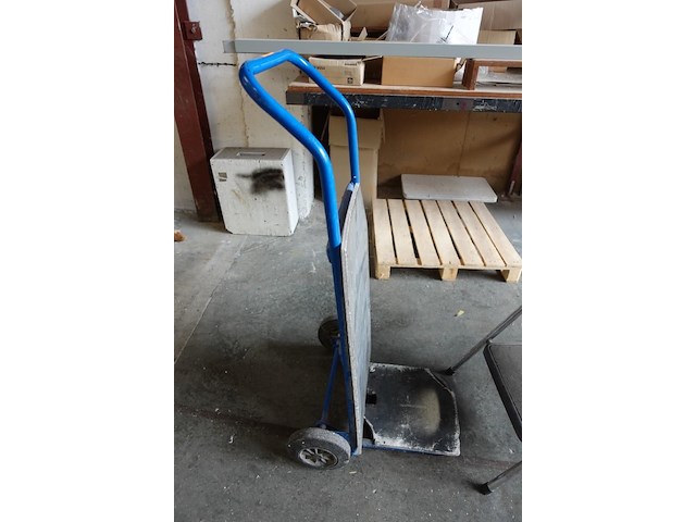 Steekwagen - afbeelding 1 van  2