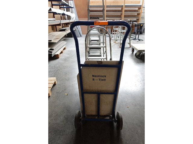 Steekwagen - afbeelding 2 van  2