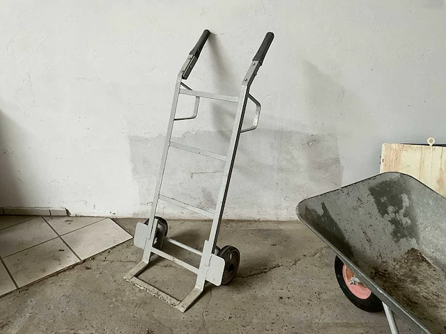Steekwagen - afbeelding 1 van  3