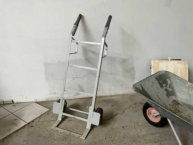 Steekwagen - afbeelding 2 van  3
