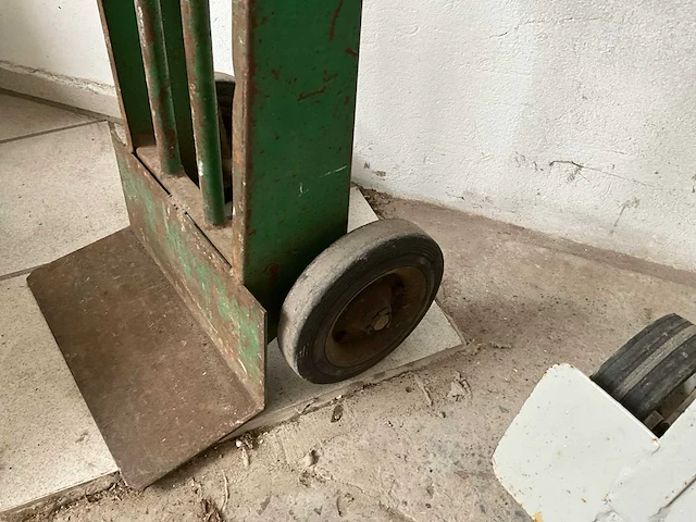 Steekwagen - afbeelding 2 van  2