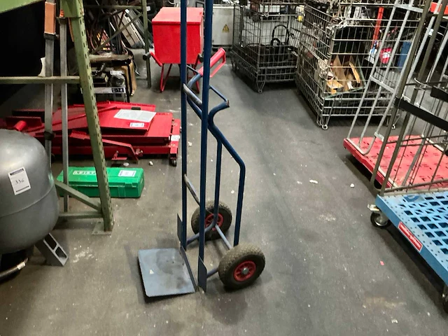 Steekwagen - afbeelding 1 van  3