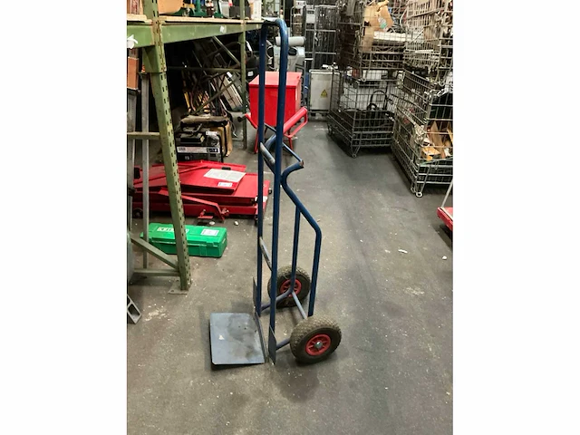 Steekwagen - afbeelding 2 van  3