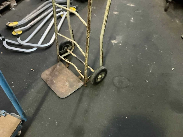 Steekwagen - afbeelding 2 van  3