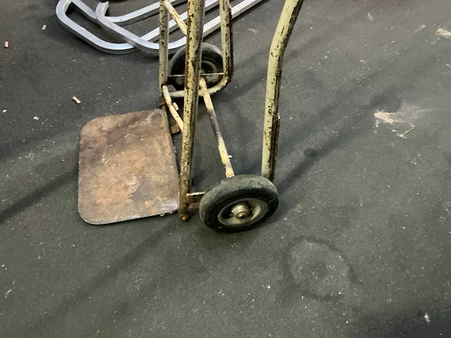 Steekwagen - afbeelding 3 van  3