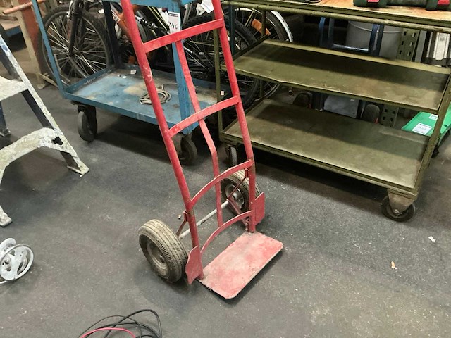 Steekwagen - afbeelding 2 van  3