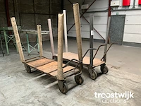 Steekwagens