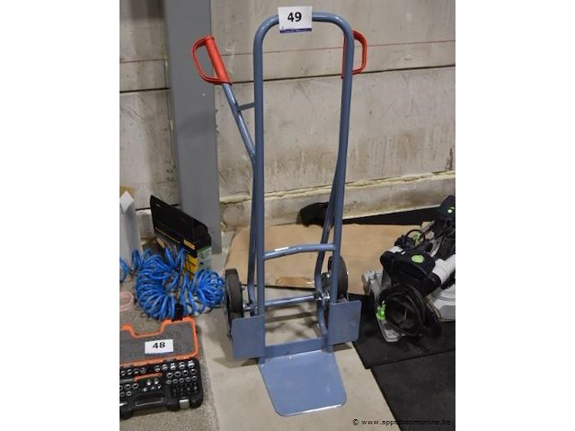 Steekwagentje fetra - afbeelding 1 van  2