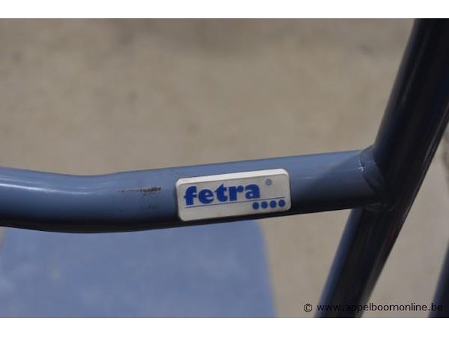 Steekwagentje fetra - afbeelding 2 van  2