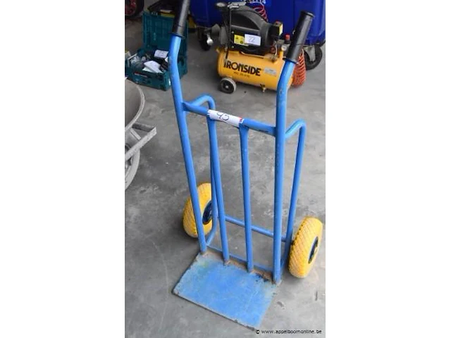 Steekwagentje - afbeelding 1 van  1