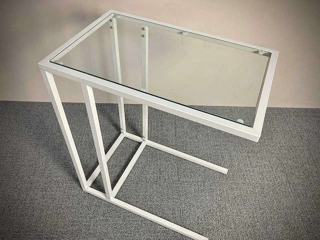 Steelcase - bijzettafels (6x) - afbeelding 1 van  6