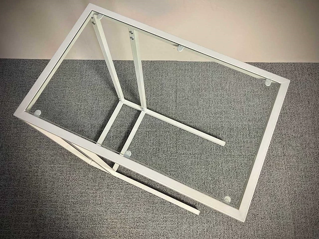 Steelcase - bijzettafels (6x) - afbeelding 3 van  6