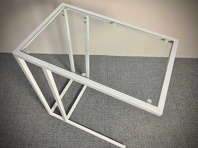 Steelcase - bijzettafels (6x) - afbeelding 4 van  6