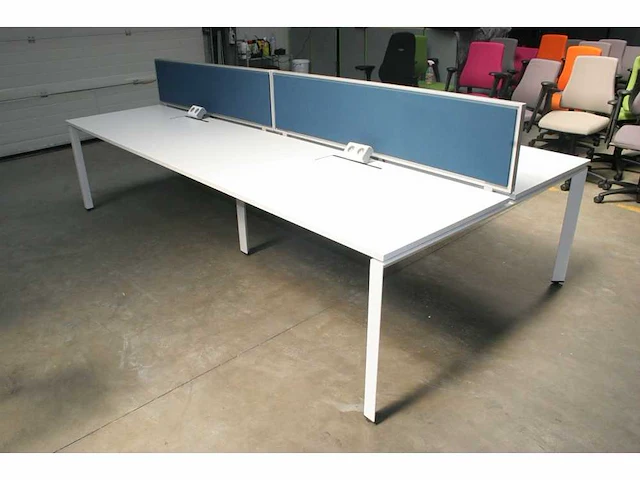 Steelcase - bureau - afbeelding 1 van  5